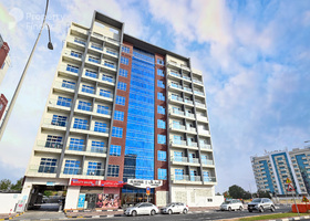 Image for Building Exterior in Al Manal Residence 1