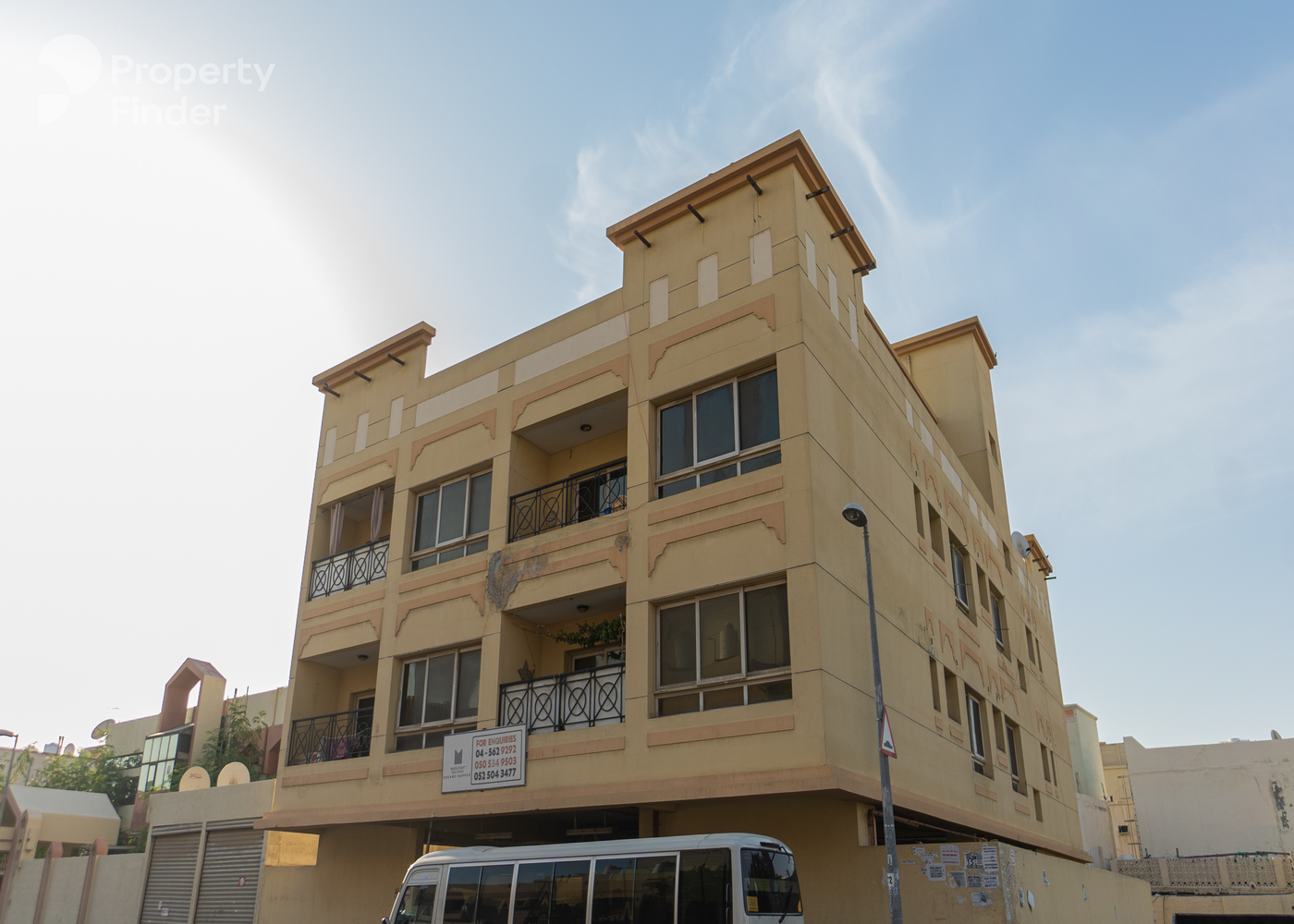 Image for Building Exterior in Mamoora 18 Building