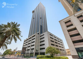 Image for Building Exterior in Al Thuraya Tower 1