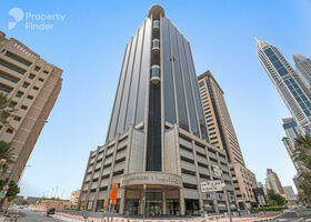 Image for Building Exterior in Al Thuraya Tower 1