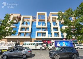 صورة لـ التصميم الخارجي للمبنى في لا ريزيدينس