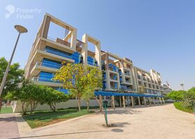 صورة لـ التصميم الخارجي للمبنى في لا ريزيدينس