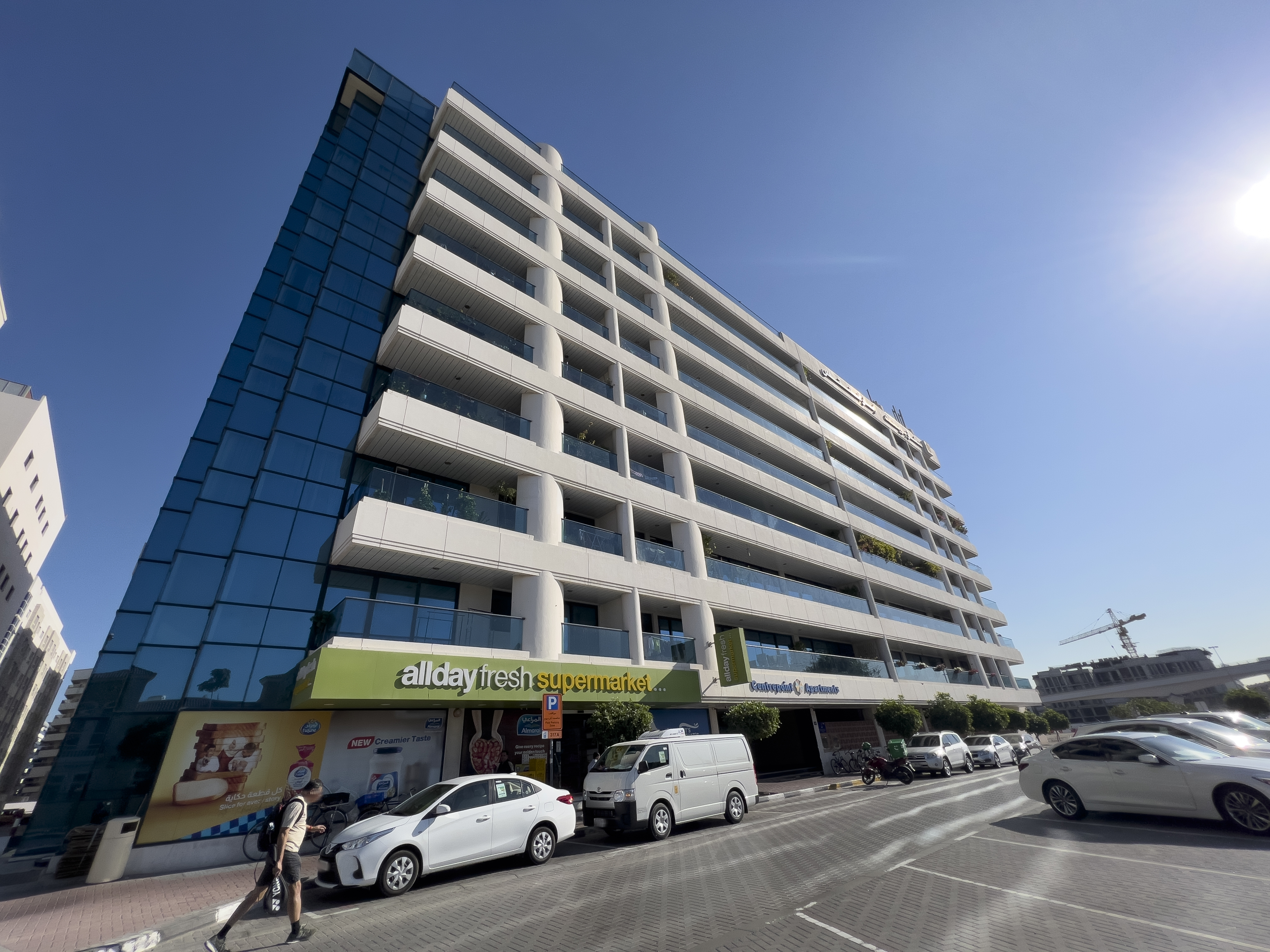 API Centrepoint Apartments