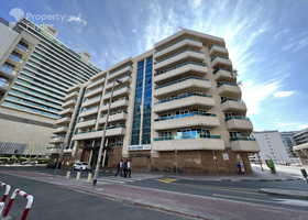 برج السلام رزيدنس