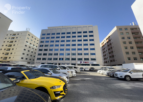 Image for Building Exterior in Jamal Al Ghurair Building