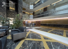 Image for Lobby in Jamal Al Ghurair Building