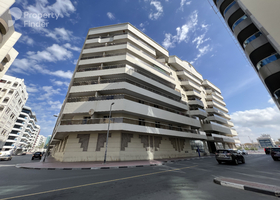 Al Mashrabiya Building