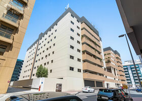 صورة لـ التصميم الخارجي للمبنى في أجدان ريزيدنس