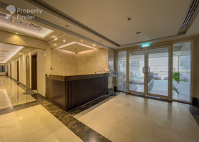 Image for Lobby in Pantheon Boulevard