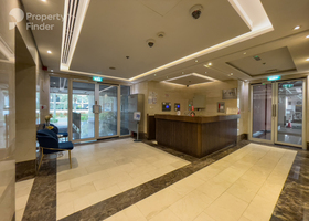 Image for Lobby in Pantheon Boulevard