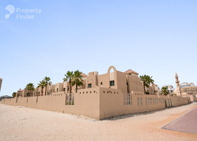 صورة لـ التصميم الخارجي للمبنى في مجمع الناصر