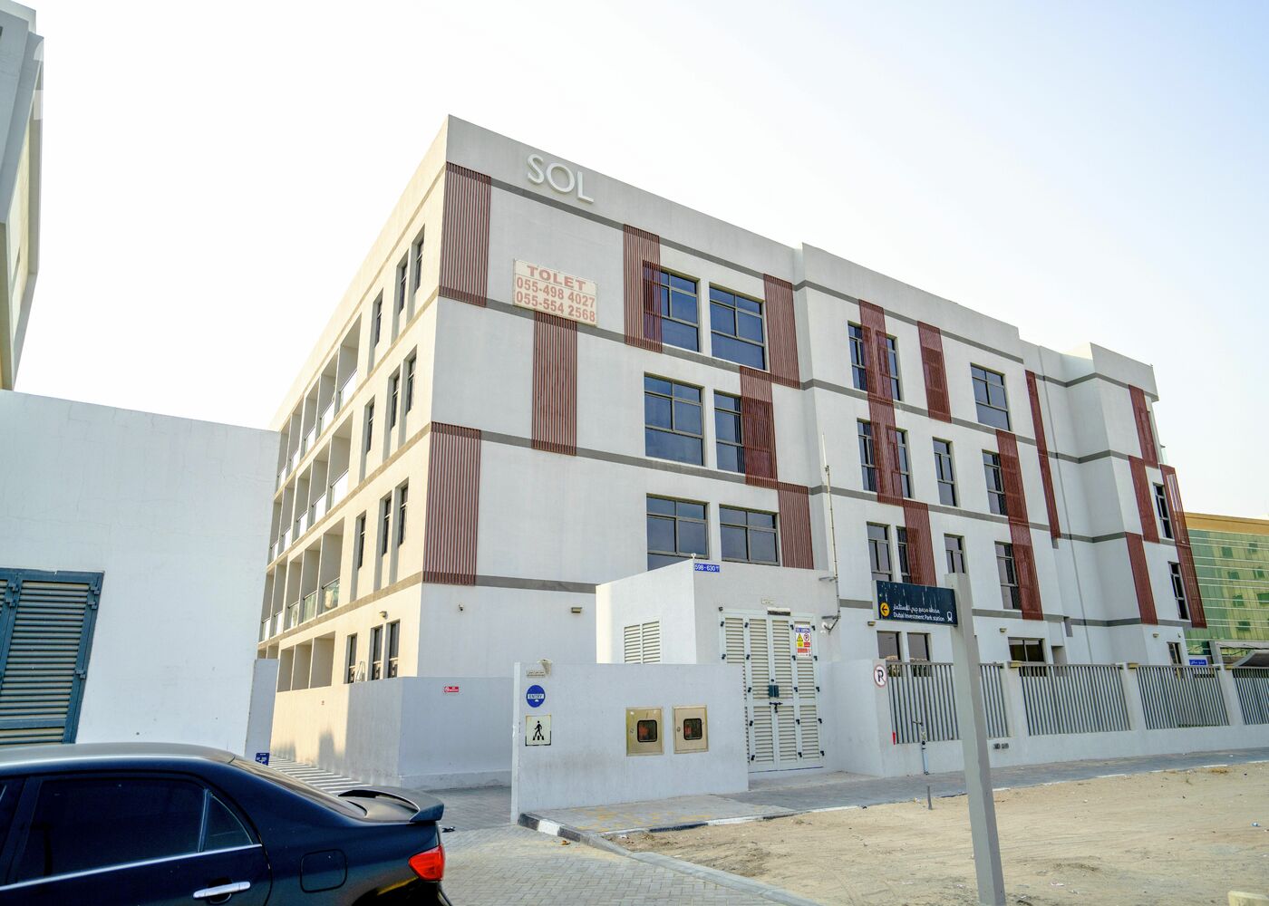 Gallery mosaic item small second