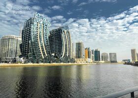 صورة لـ التصميم الخارجي للمبنى في B برج جاي ون