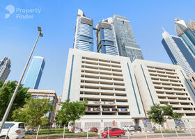 Image for Building Exterior in The Carlton Downtown Hotel