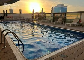 Image for Adults Swimming Pool in The Carlton Downtown Hotel
