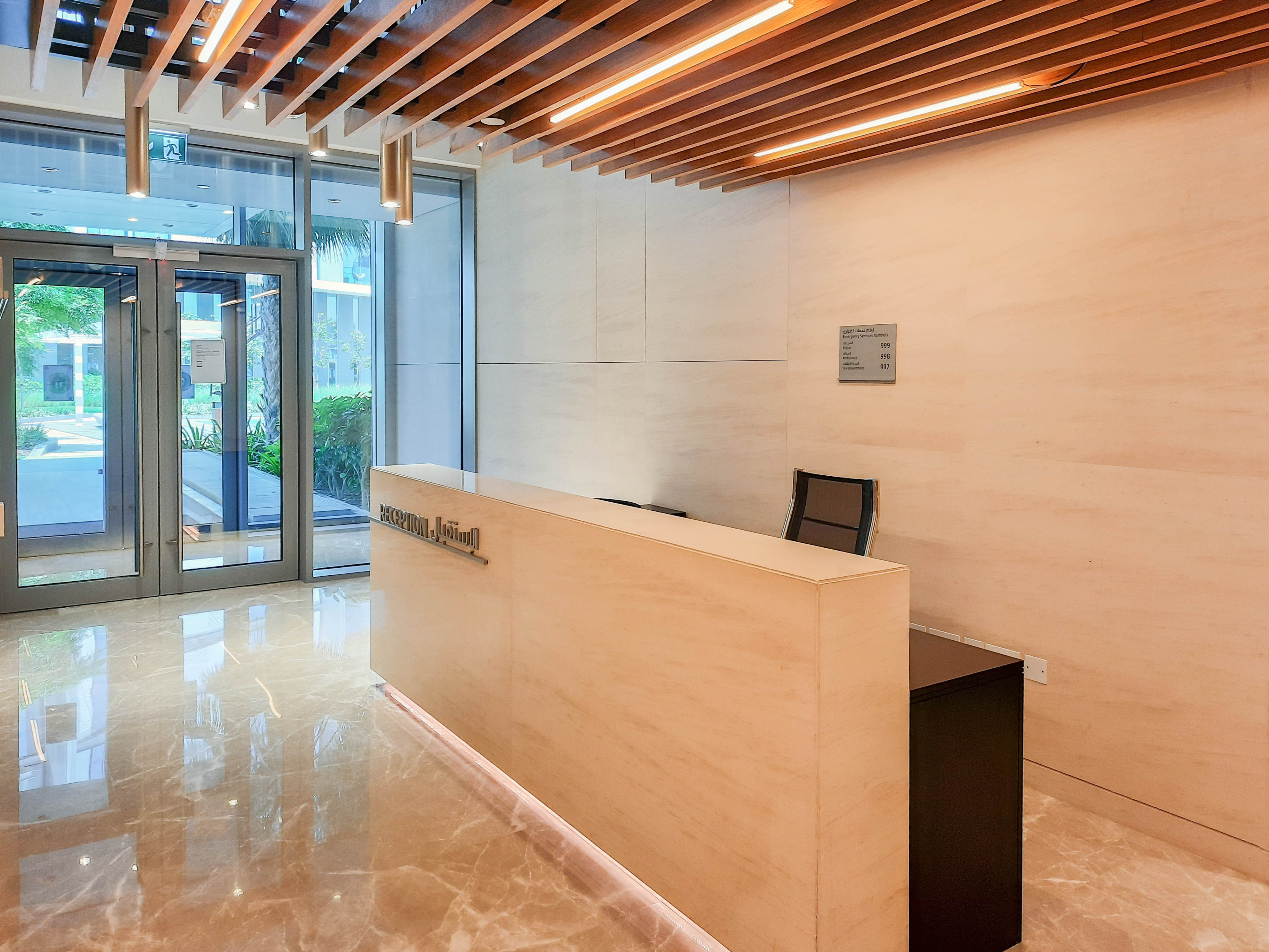 Bluewaters Residences Building 5