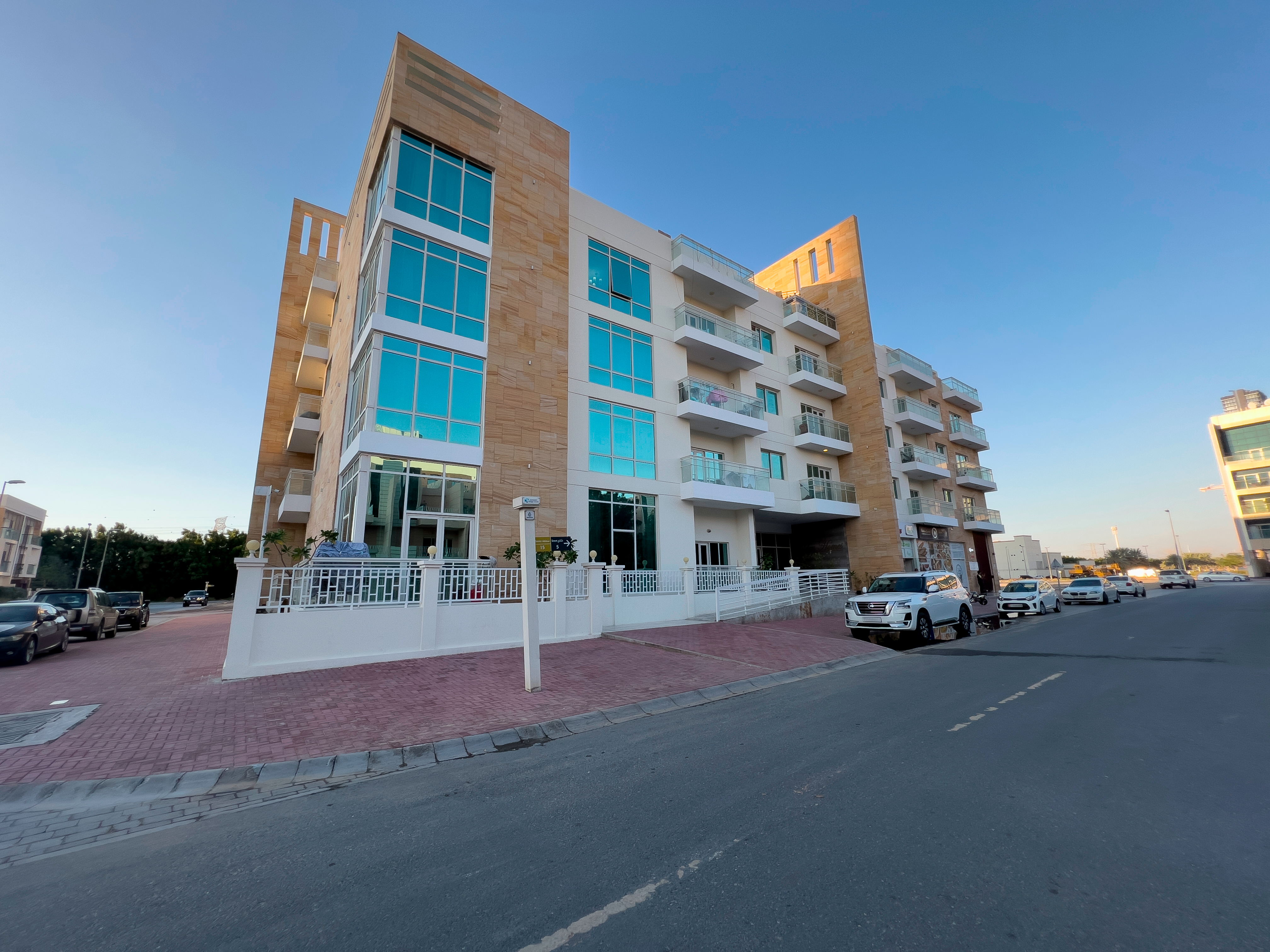 Golden Homes Building