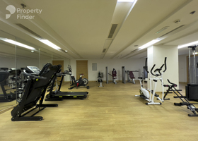 Image for Gym in Golden Homes Building