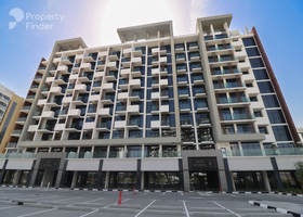 Image for Building Exterior in Azizi Riviera 4