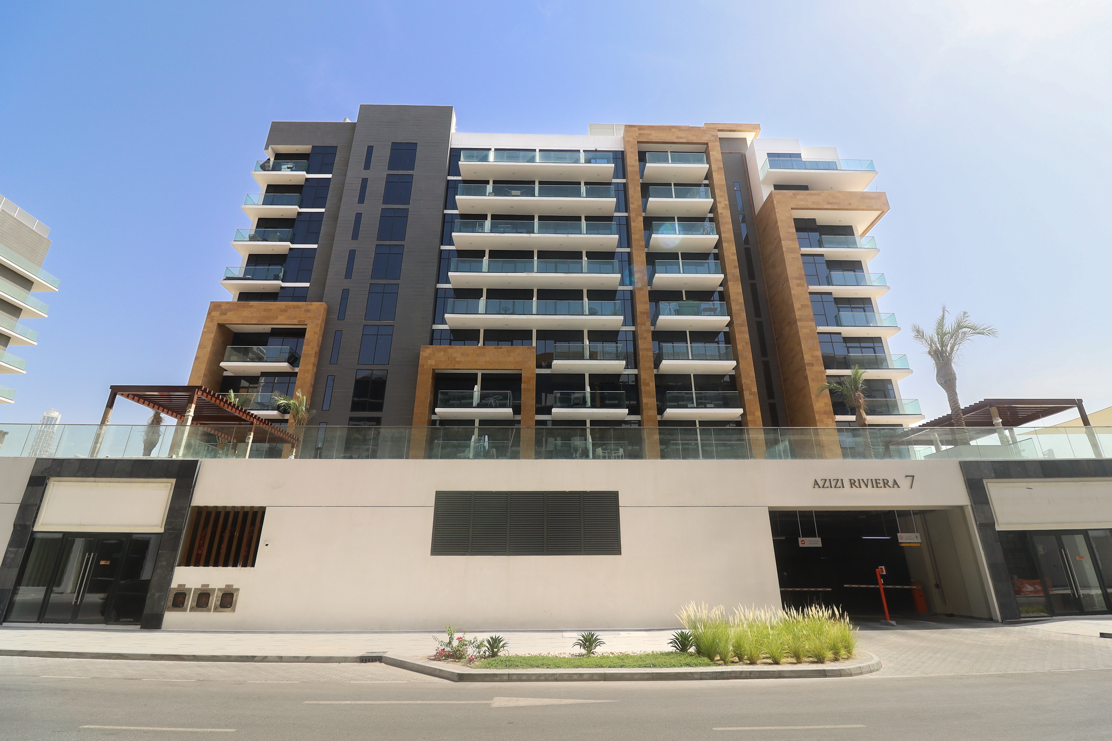 Azizi Riviera 7