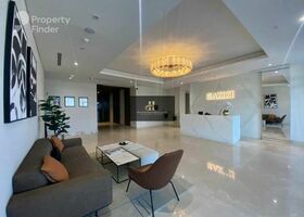 Image for Lobby in Azizi Riviera 7
