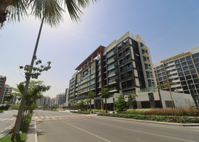 Image for Building Exterior in Azizi Riviera 14