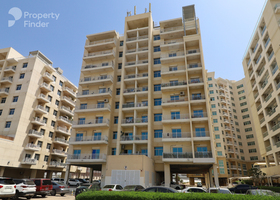 Image for Building Exterior in Mazaya 1