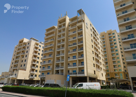 Image for Building Exterior in Mazaya 1
