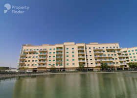 Image for Building Exterior in Mazaya 10A