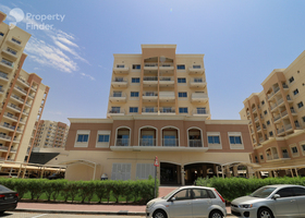 Image for Building Exterior in Mazaya 17