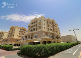 Image for Building Exterior in Mazaya 19