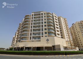 Image for Building Exterior in Mazaya 2