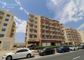Image for Building Exterior in Mazaya 21