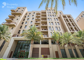 Zahra Breeze Apartments 3A Towers