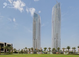 صورة لـ التصميم الخارجي للمبنى في أدريس هاربور بوينت