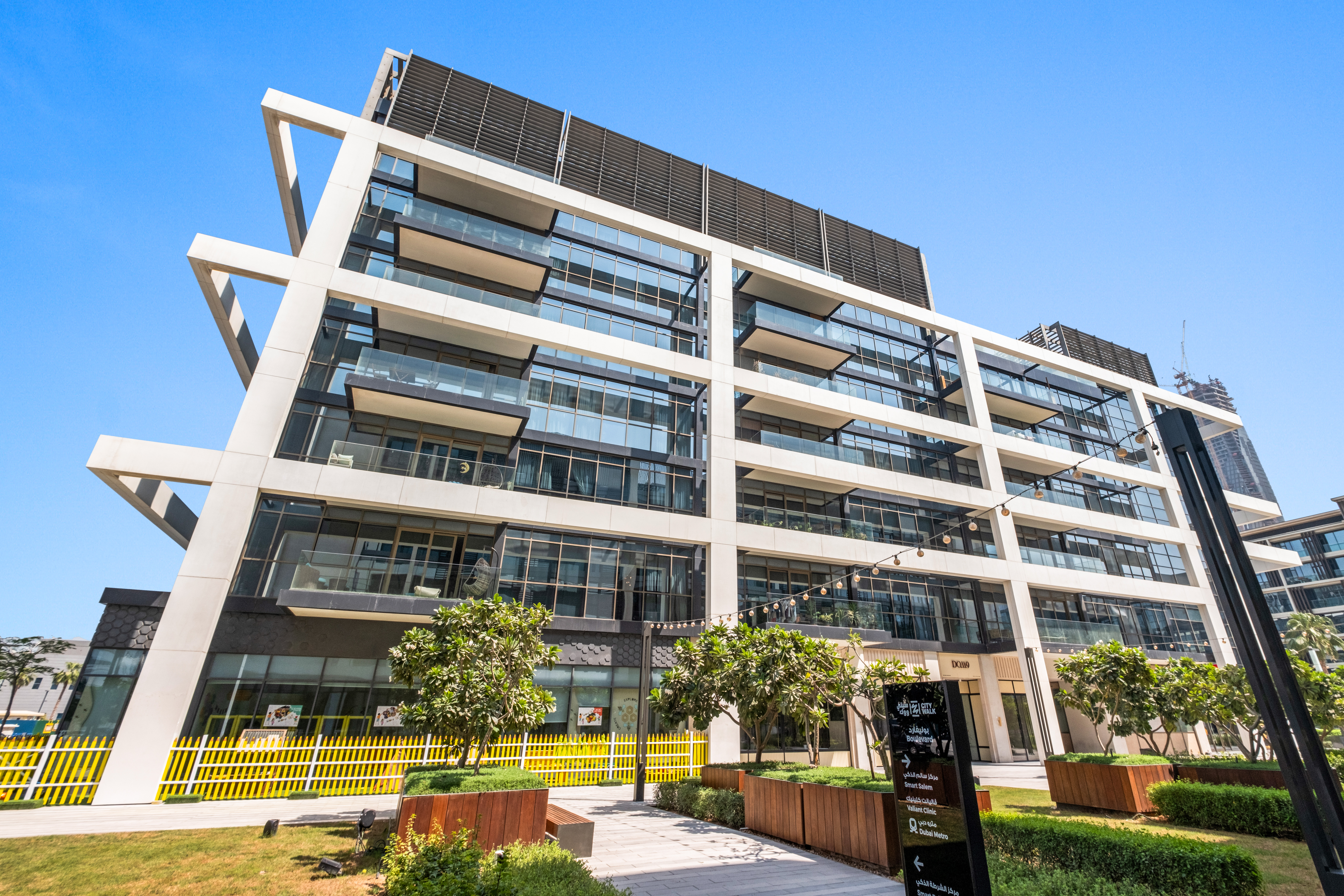 City Walk Residential Building 10