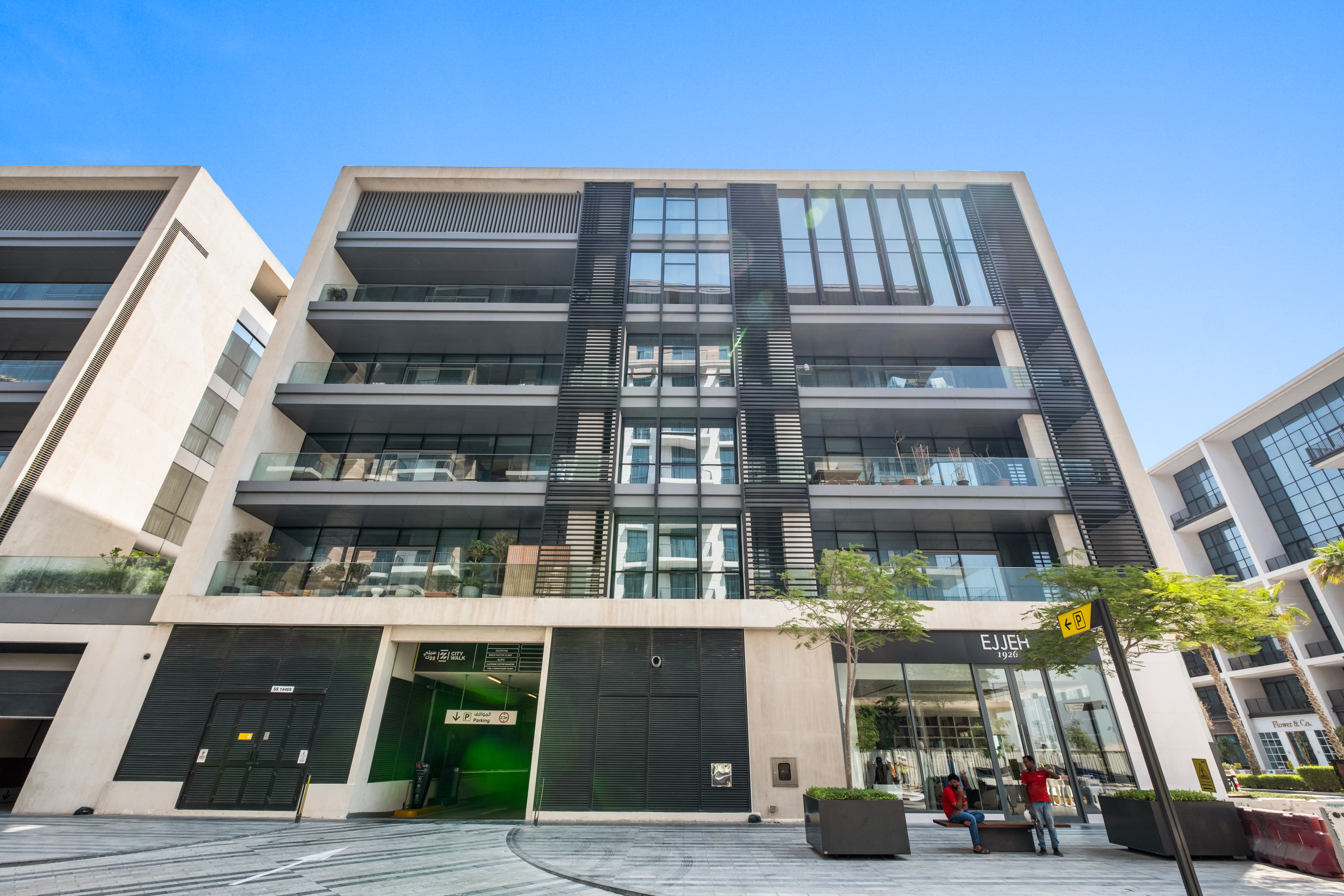 City Walk Residential Building 11B