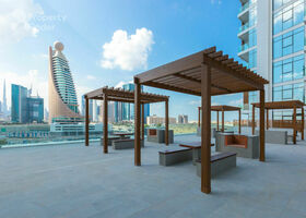 Image for Barbecue Area in Park Gate Residences