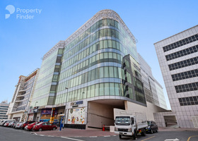 Image for Building Exterior in Al Attar Business Centre