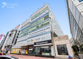 Image for Building Exterior in Al Attar Business Centre