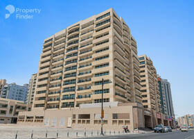 Image for Building Exterior in Al Gurg Twin Towers