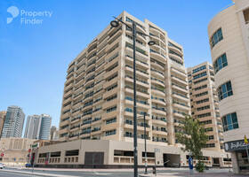 Image for Building Exterior in Al Gurg Twin Towers