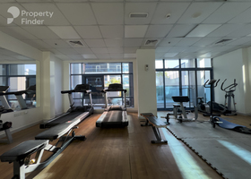 Image for Gym in Sydney Tower