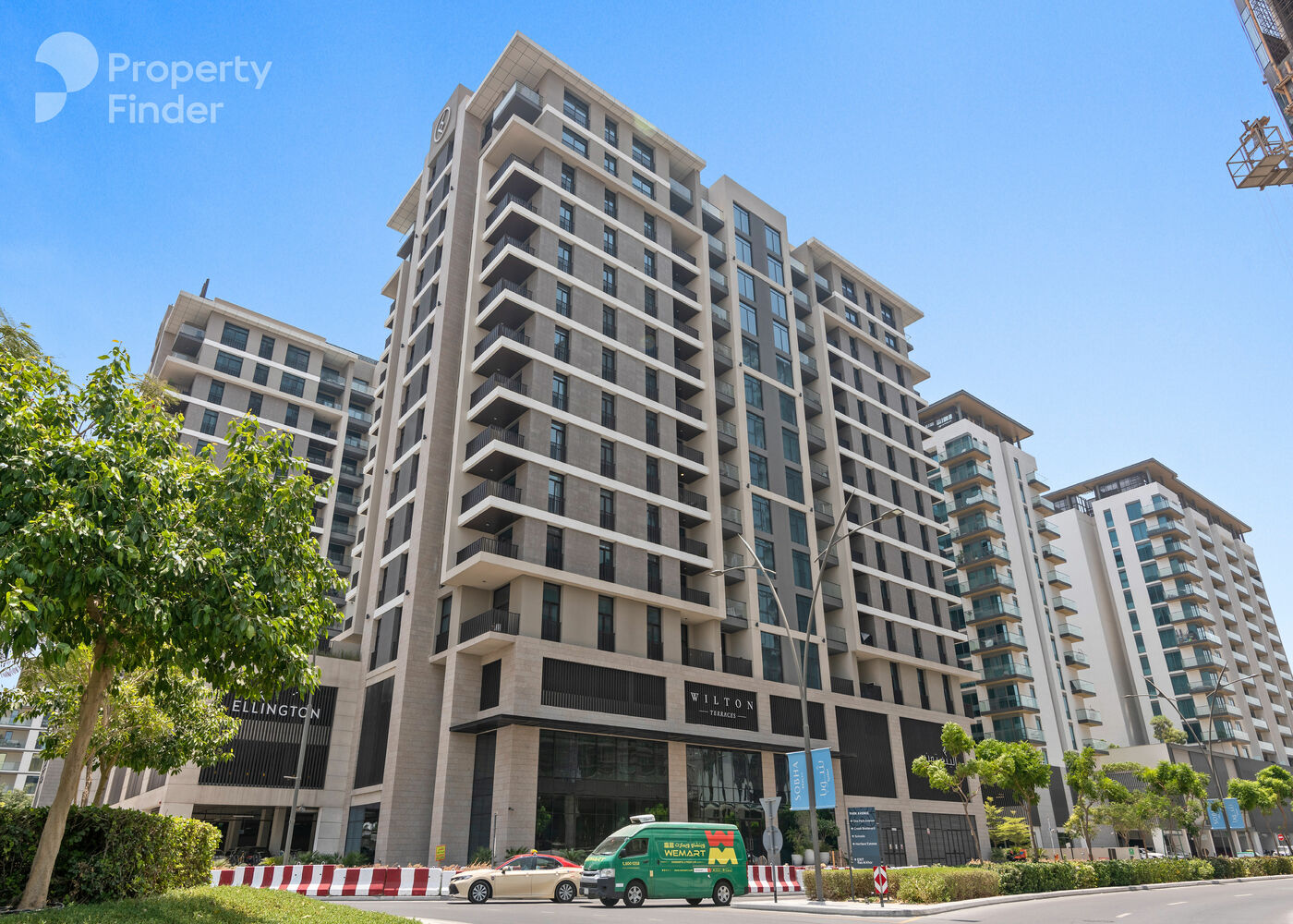 Gallery mosaic item large