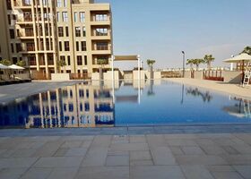 Image for Adults Swimming Pool in Zahra Breeze Apartments 4A