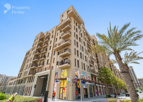 Image for Building Exterior in Zahra Breeze Apartments 4A