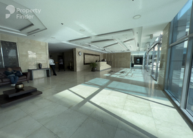 Image for Lobby in DEC Towers Podium