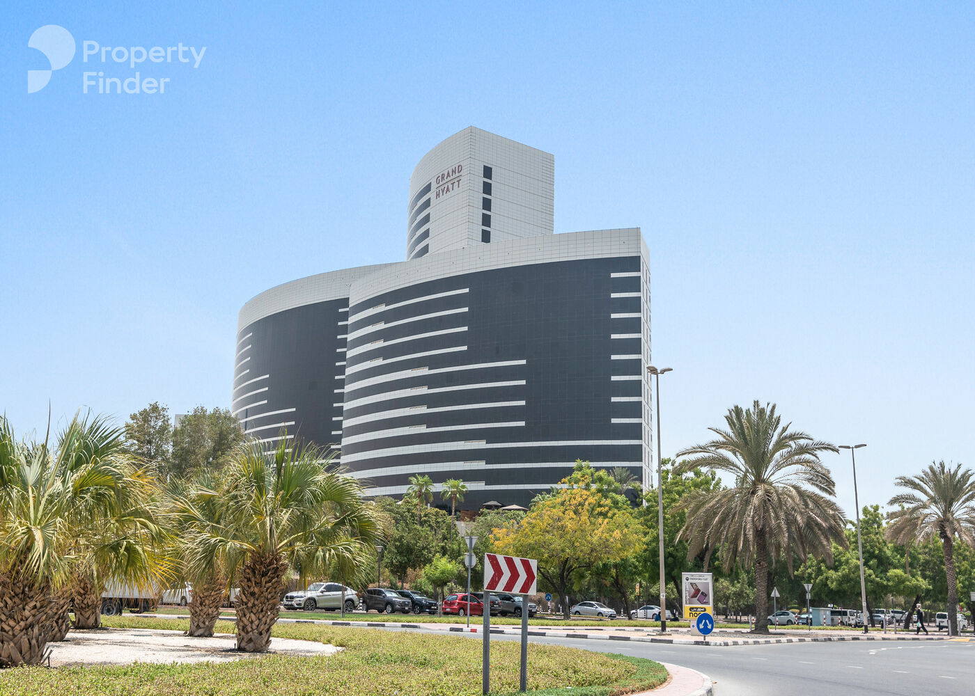 Hero banner image for Grand Hyatt Dubai