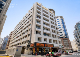 Sunrise Building Towers