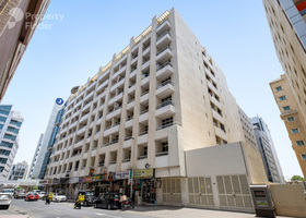 Image for Building Exterior in Sunrise Building